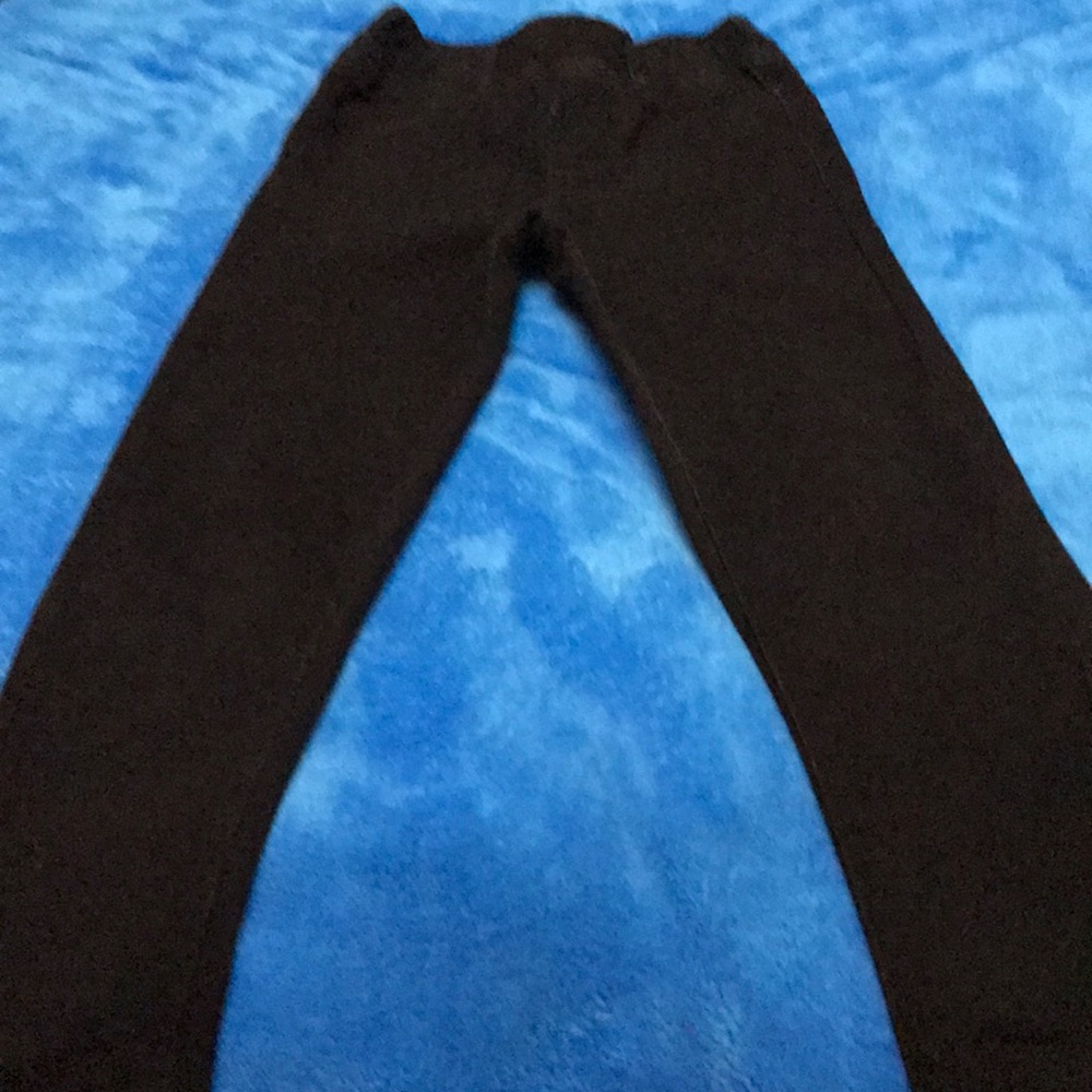 Girls Levi pull on legging .